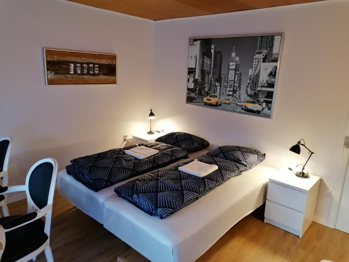 Ole Lukoje Bed and Breakfast Viborg Buitenkant foto