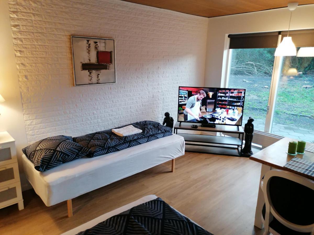 Ole Lukoje Bed and Breakfast Viborg Buitenkant foto