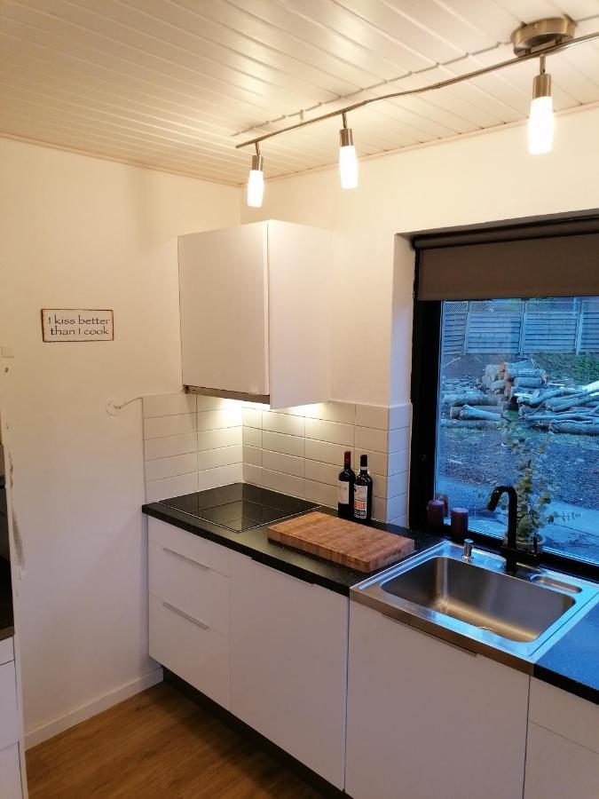 Ole Lukoje Bed and Breakfast Viborg Buitenkant foto