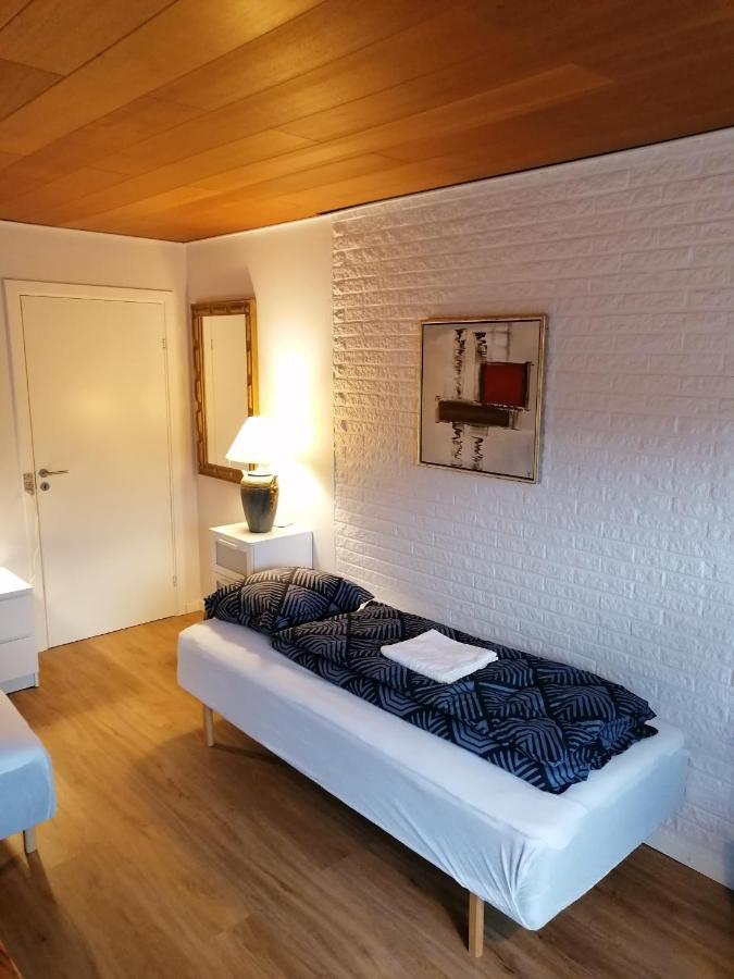 Ole Lukoje Bed and Breakfast Viborg Buitenkant foto